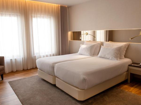 Hotel Cristal Setúbal : photo 1 de la chambre chambre lits jumeaux standard