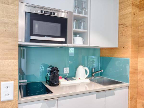 Naco Aparthotel, by Arca Solebad : photo 7 de la chambre appartement avec balcon