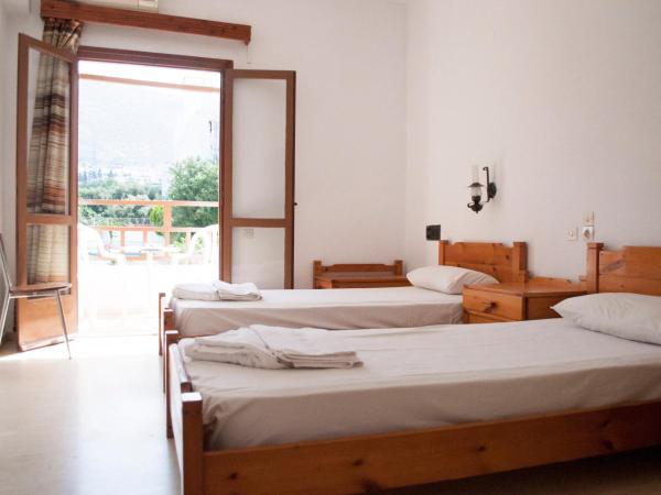 Hotel Velissarios : photo 5 de la chambre chambre double ou lits jumeaux