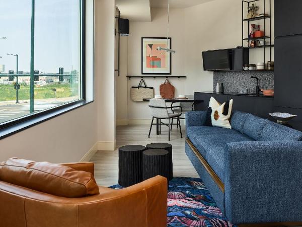 Catbird Hotel : photo 4 de la chambre studio exécutif