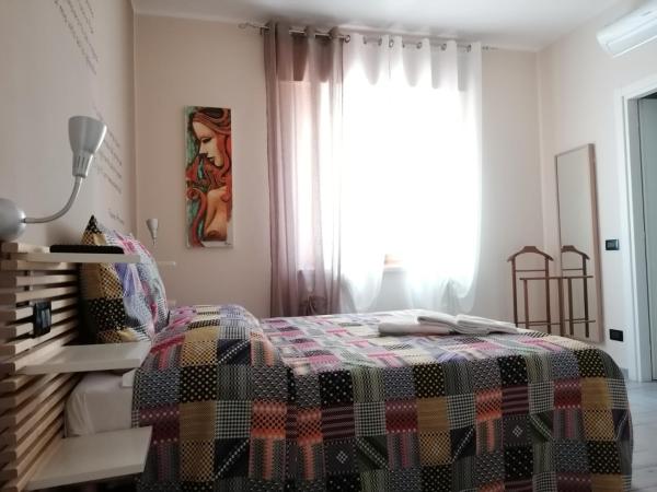 B&B Armonia : photo 2 de la chambre chambre double deluxe