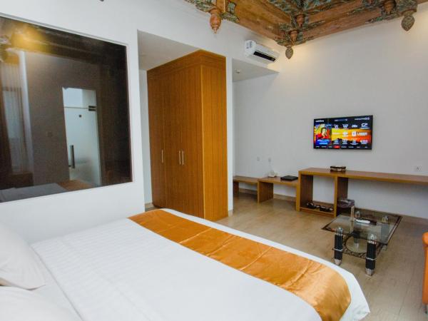 Java Village Resort by HOMEE Yogyakarta : photo 1 de la chambre suite