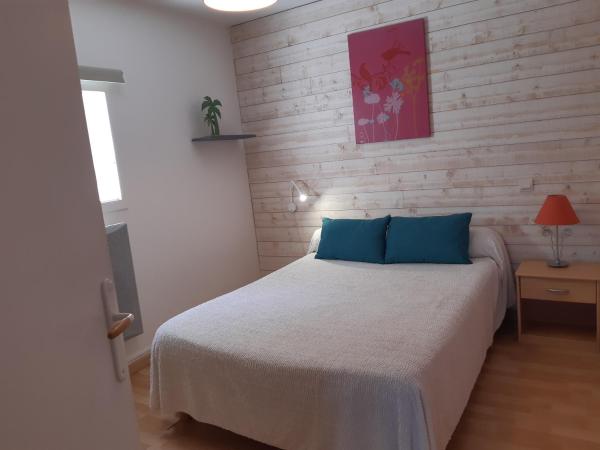 Hotel Chez Benat : photo 3 de la chambre bungalow