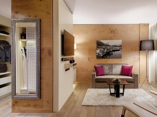 Giardino Mountain : photo 2 de la chambre petite suite sud