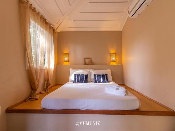 Morada do Sol Guest House : photo 1 de la chambre chambre double deluxe (2 adultes + 1 enfant)