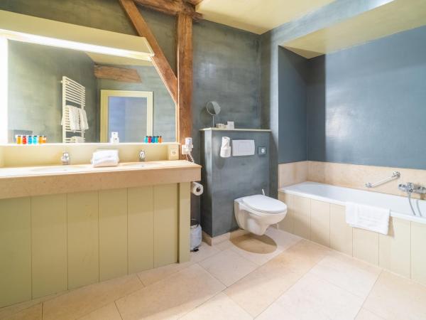 Hotel Ter Brughe by CW Hotel Collection : photo 3 de la chambre hébergement supérieur - vue sur rue ou sur terrasse