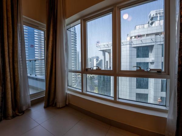 Gulf Oasis Hotel Apartments Fz LLC : photo 8 de la chambre suite 2 chambres supérieure familiale