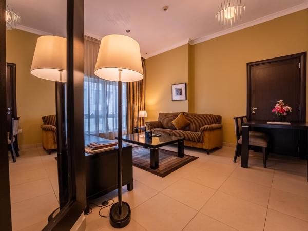 Gulf Oasis Hotel Apartments Fz LLC : photo 10 de la chambre appartement supérieur 1 chambre