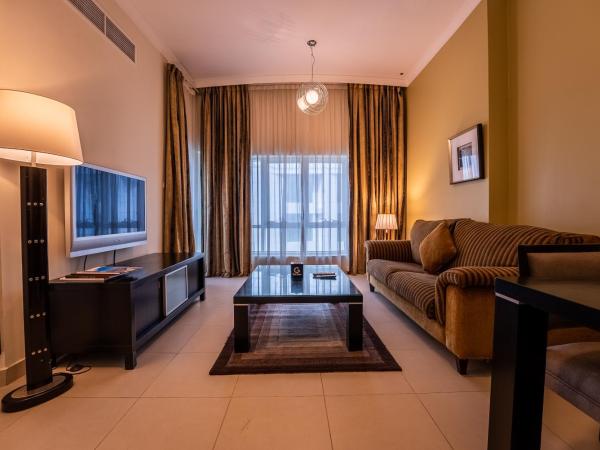 Gulf Oasis Hotel Apartments Fz LLC : photo 10 de la chambre appartement 1 chambre