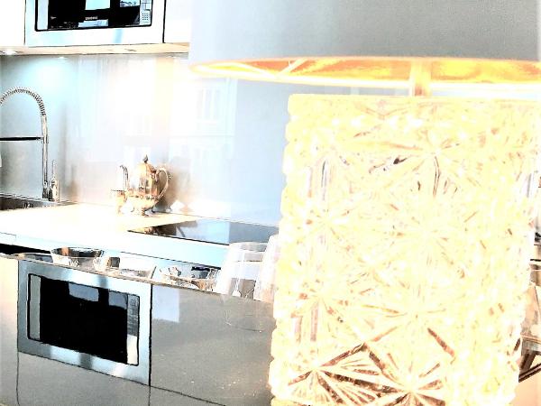 Luxury Apartments MONDRIAN Market Square III : photo 10 de la chambre suite 2 chambres
