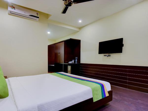 Treebo Primeland Suites : photo 7 de la chambre chambre double deluxe