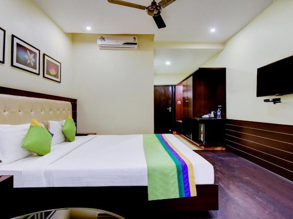 Treebo Primeland Suites : photo 4 de la chambre chambre double deluxe