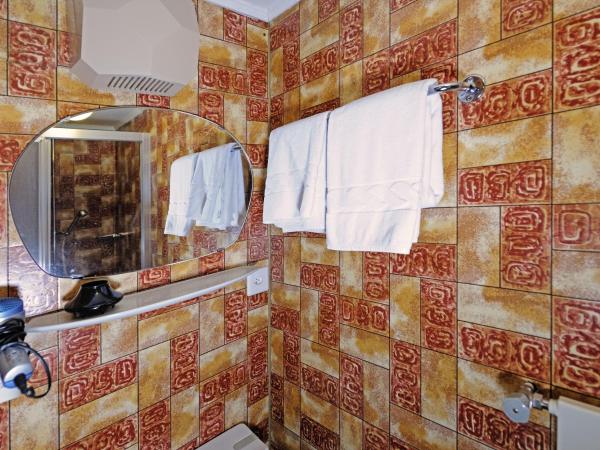 Hotel Alphubel : photo 8 de la chambre chambre double