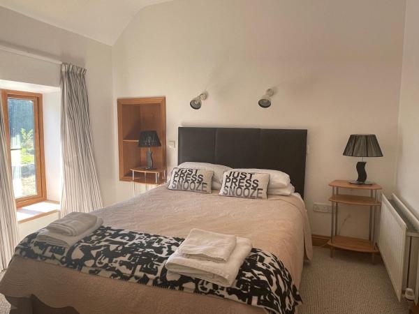 O'Domhnaill's Guesthouse - Lig do Scíth : photo 3 de la chambre chambre double