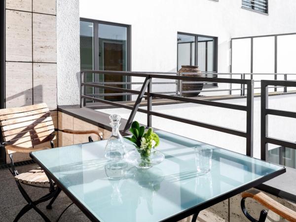 The Mandala Suites : photo 9 de la chambre studio