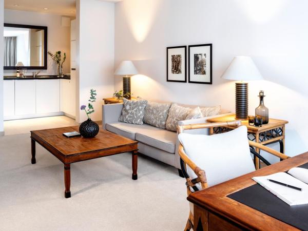 The Mandala Suites : photo 4 de la chambre suite supérieure