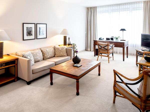 The Mandala Suites : photo 2 de la chambre suite supérieure