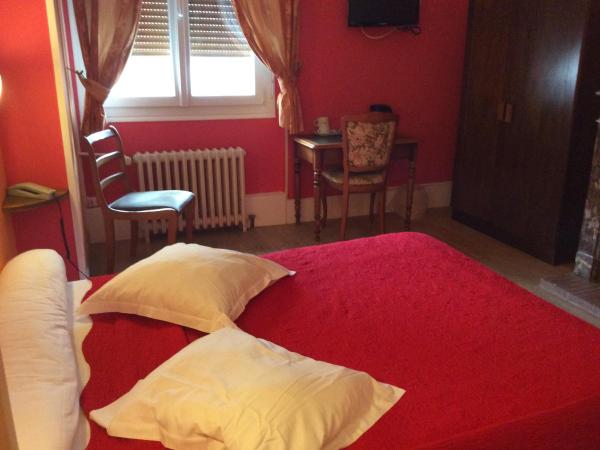 Hotel du Cygne : photo 10 de la chambre chambre double supérieure