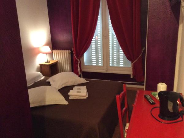 Hotel du Cygne : photo 9 de la chambre chambre double