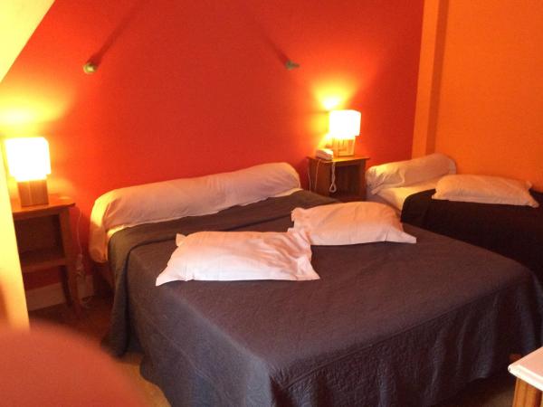 Hotel du Cygne : photo 1 de la chambre chambre triple