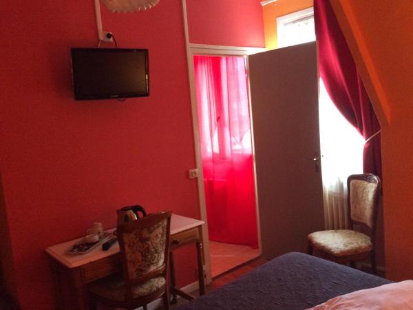 Hotel du Cygne : photo 3 de la chambre chambre triple