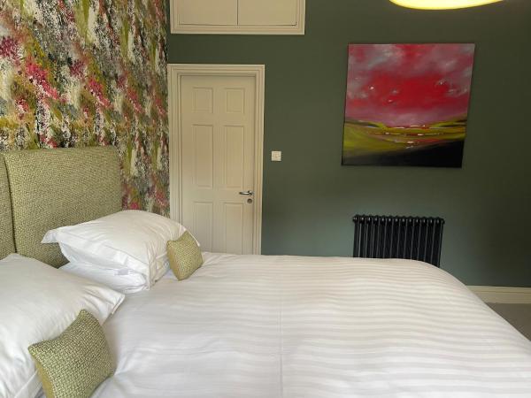 Ben Cruachan Guest House : photo 3 de la chambre chambre lit king-size