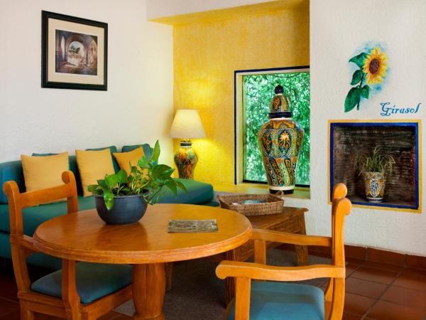 Hotel Racquet Cuernavaca : photo 7 de la chambre suite junior avec lit king-size