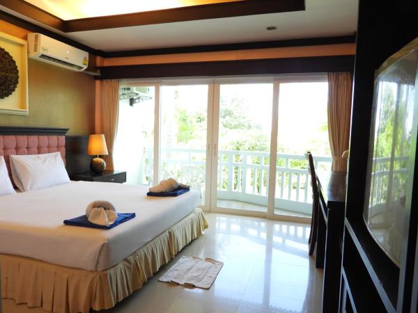 Andaman Lanta Resort - SHA Extra Plus : photo 6 de la chambre chambre double deluxe