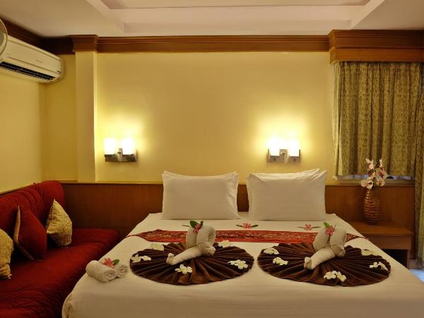 Andaman Lanta Resort - SHA Extra Plus : photo 10 de la chambre villa - vue sur mer