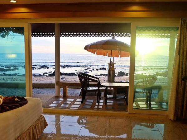 Andaman Lanta Resort - SHA Extra Plus : photo 8 de la chambre villa - vue sur mer