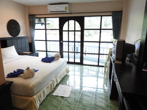 Andaman Lanta Resort - SHA Extra Plus : photo 1 de la chambre chambre double ou lits jumeaux standard