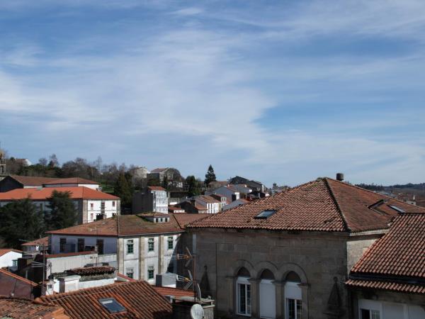 Hotel Alda San Bieito : photo 4 de la chambre chambre familiale supérieure