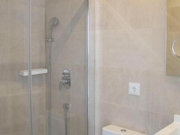 Hotel Alda San Bieito : photo 2 de la chambre chambre double ou lits jumeaux standard