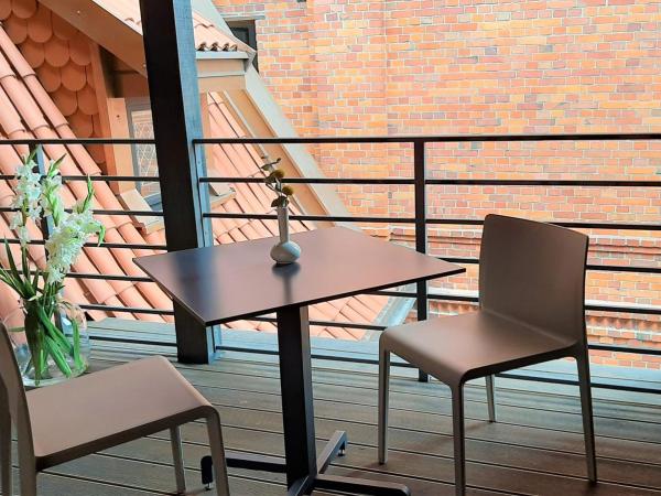 Hotel 1231 : photo 8 de la chambre appartement avec balcon