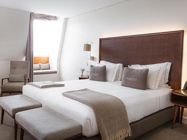 Corpo Santo Lisbon Historical Hotel : photo 5 de la chambre chambre double ou lits jumeaux supérieure