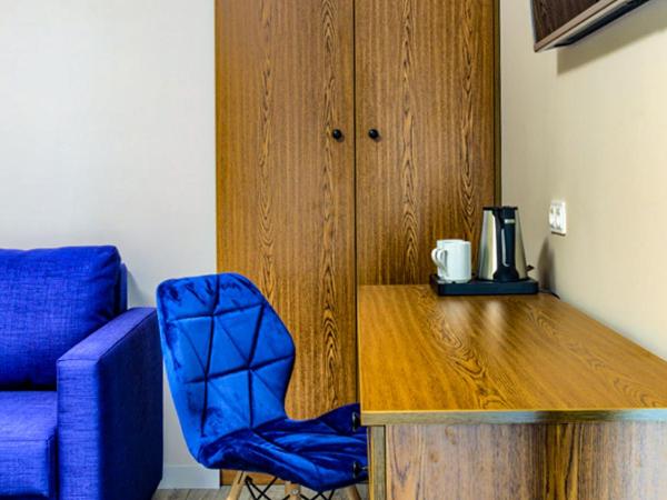 GRONO Apartamenty : photo 8 de la chambre chambre standard lit queen-size