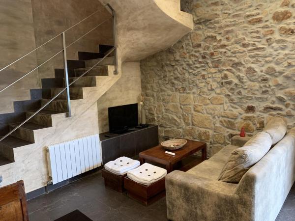 LA ALDEA SOÑADA : photo 7 de la chambre suite en duplex avec cuisine