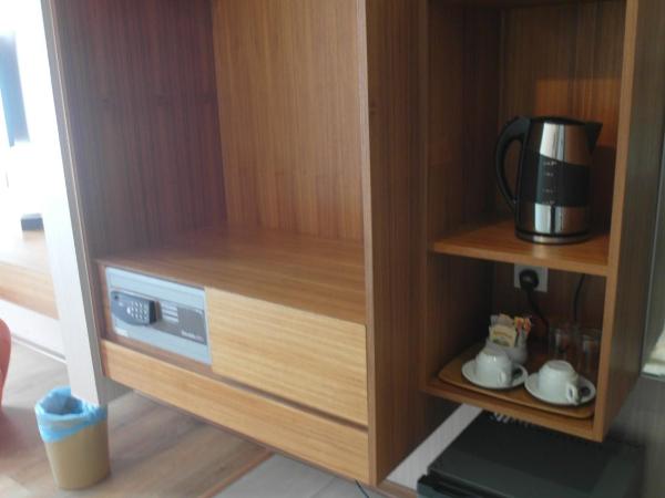 French Hotel : photo 6 de la chambre chambre lits jumeaux deluxe