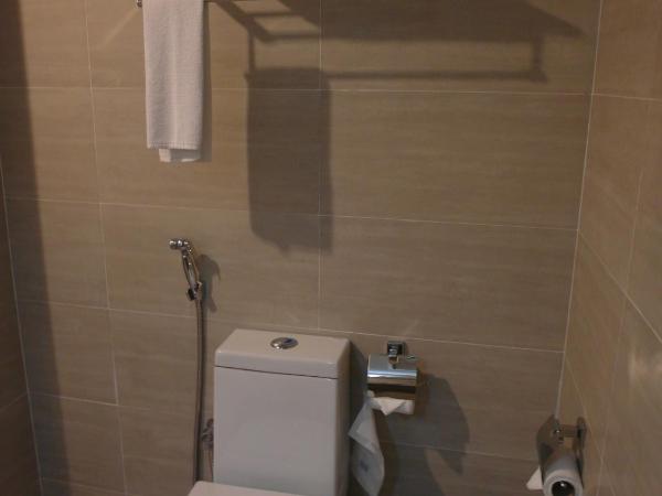 French Hotel : photo 5 de la chambre chambre double supérieure sans fenêtre