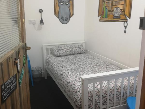 Igloo Hybrid : photo 2 de la chambre chambre simple Économique (sans fenêtre)