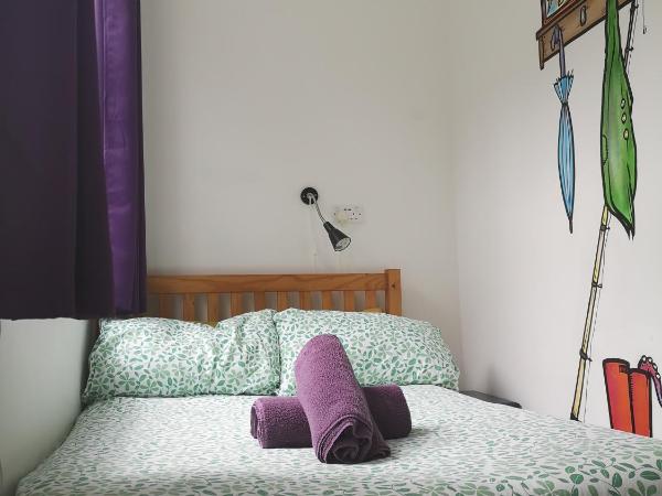 Igloo Hybrid : photo 1 de la chambre petite chambre double