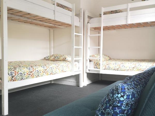 Igloo Hybrid : photo 1 de la chambre lit dans dortoir pour femmes de 4 lits