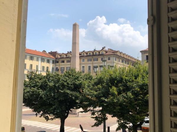 Ai Savoia B&B - Guest House : photo 3 de la chambre chambre double standard