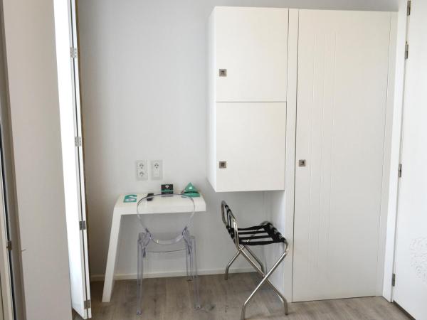 Hotel Alda San Bieito : photo 3 de la chambre chambre simple supérieure