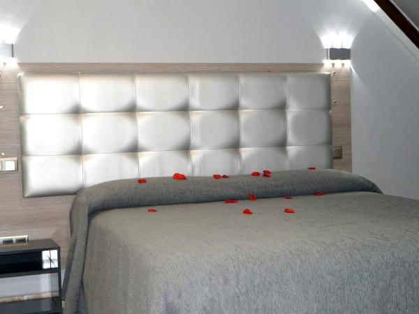 Caballero Errante : photo 6 de la chambre chambre lit queen-size avec baignoire spa