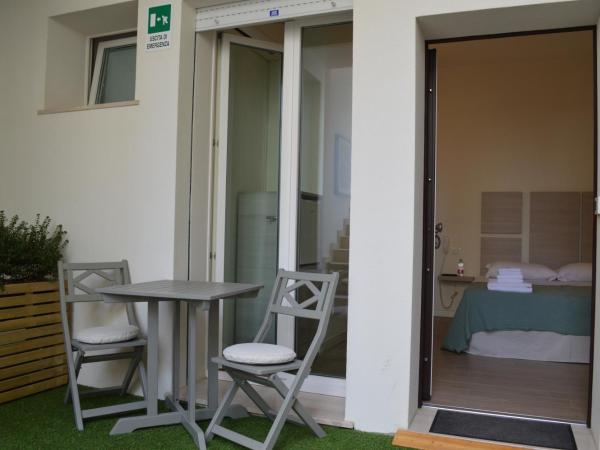 Hotel Riva e Mare : photo 4 de la chambre chambre double