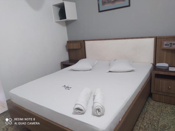 Hotel Belenzinho : photo 3 de la chambre chambre double avec salle de bains privative