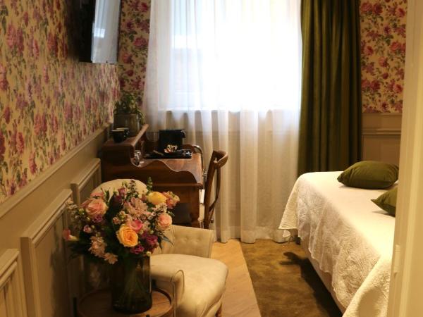 Grand Hotel Normandy by CW Hotel Collection : photo 4 de la chambre petite chambre double