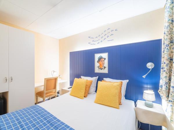 Hotel Het Gheestelic Hof by CW Hotel Collection : photo 1 de la chambre chambre double cosy