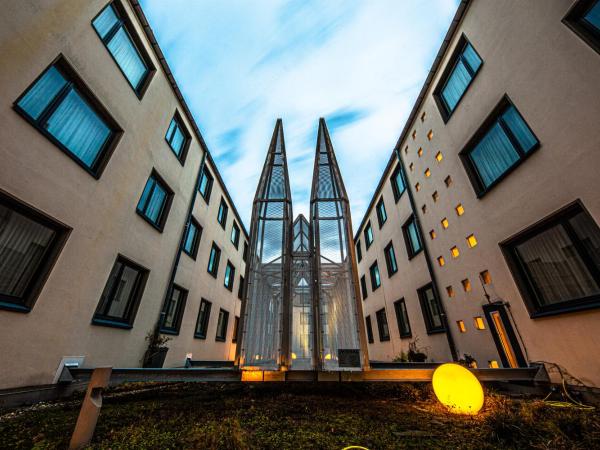 Hotel Mondial am Dom Cologne MGallery : photo 10 de la chambre chambre double supérieure